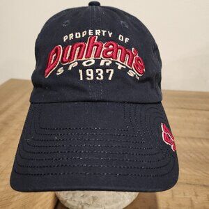 Dunham’s Sports Hat Golf Baseball Strapback Cap ONE SIZE